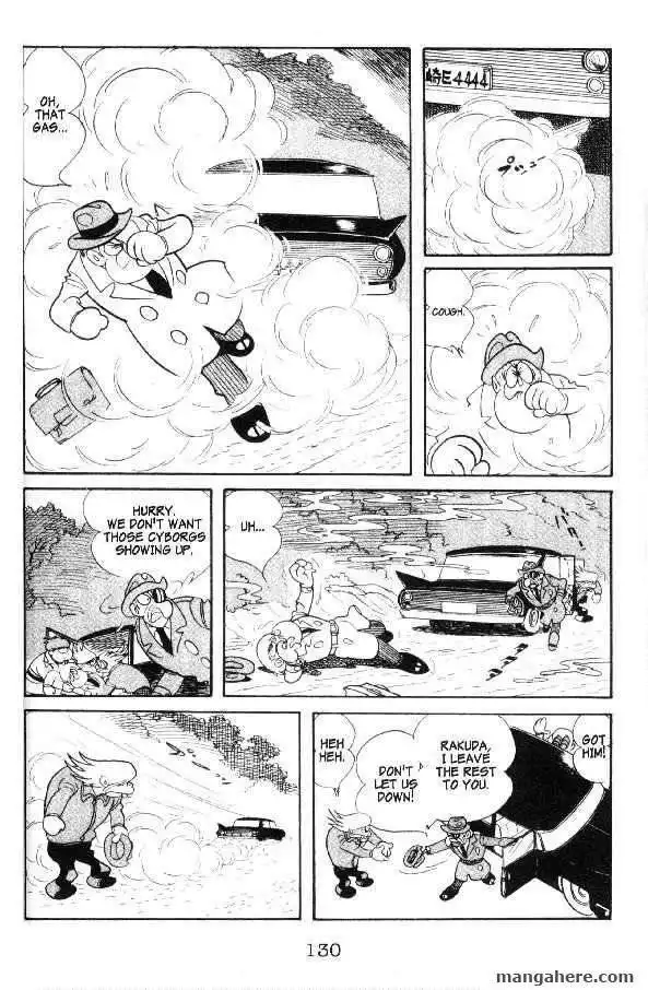 Cyborg 009 Chapter 12 6